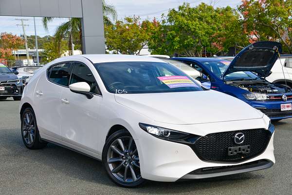 2023 Mazda 3 G20 Touring BP Series