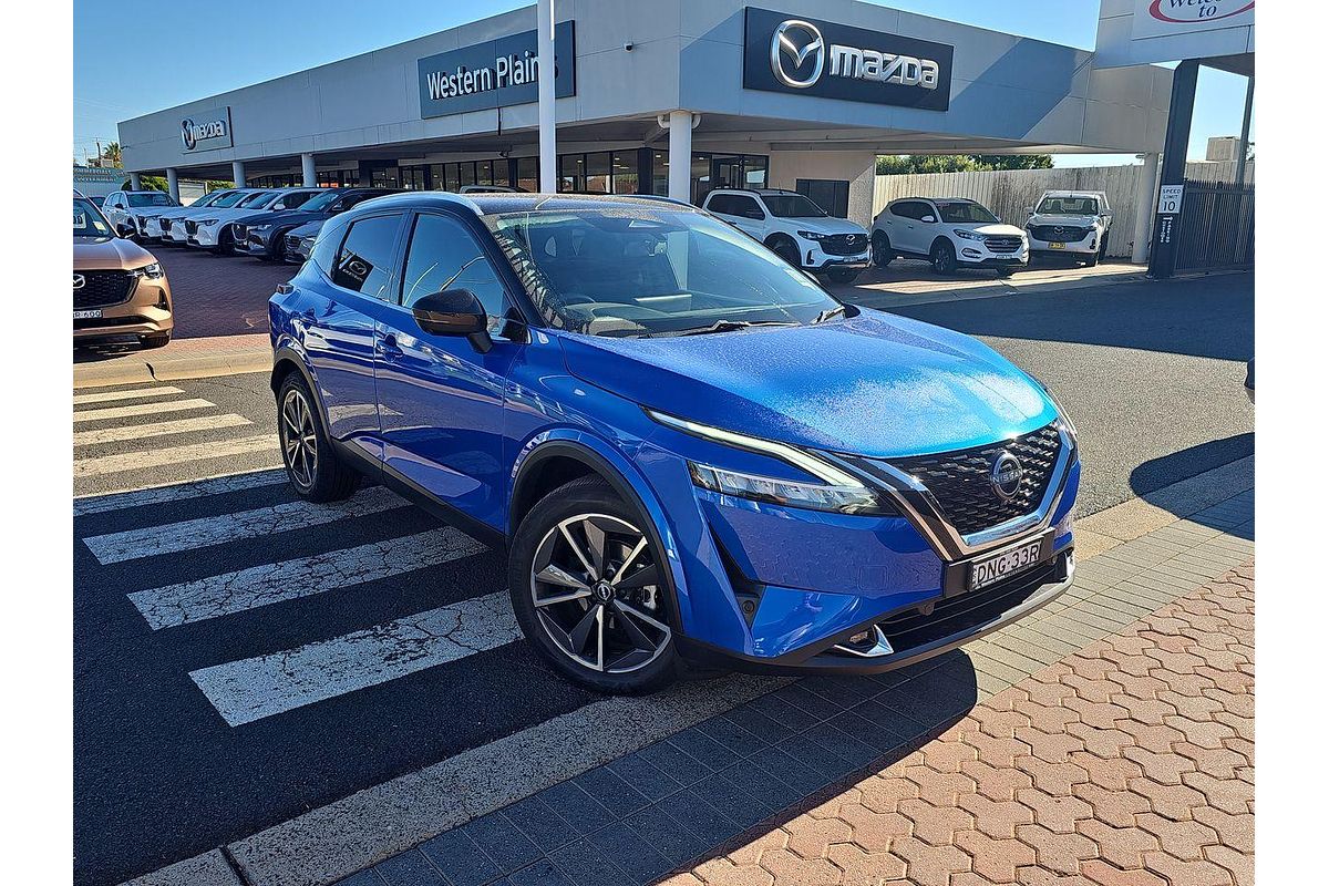 2024 Nissan QASHQAI ST-L J12