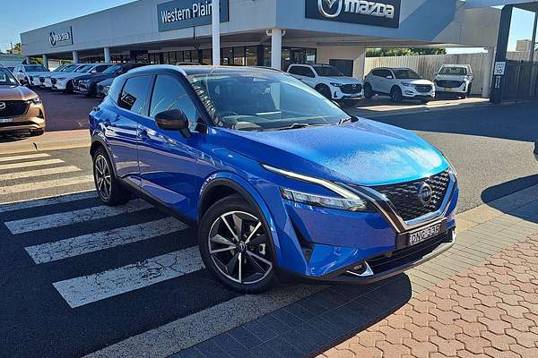 2024 Nissan QASHQAI ST-L J12