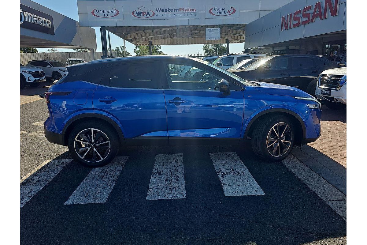 2024 Nissan QASHQAI ST-L J12