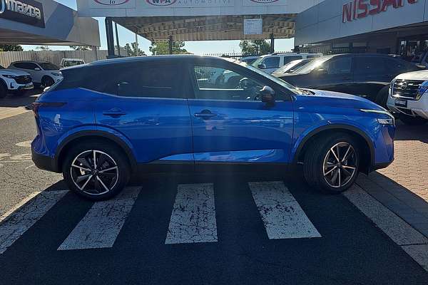 2024 Nissan QASHQAI ST-L J12