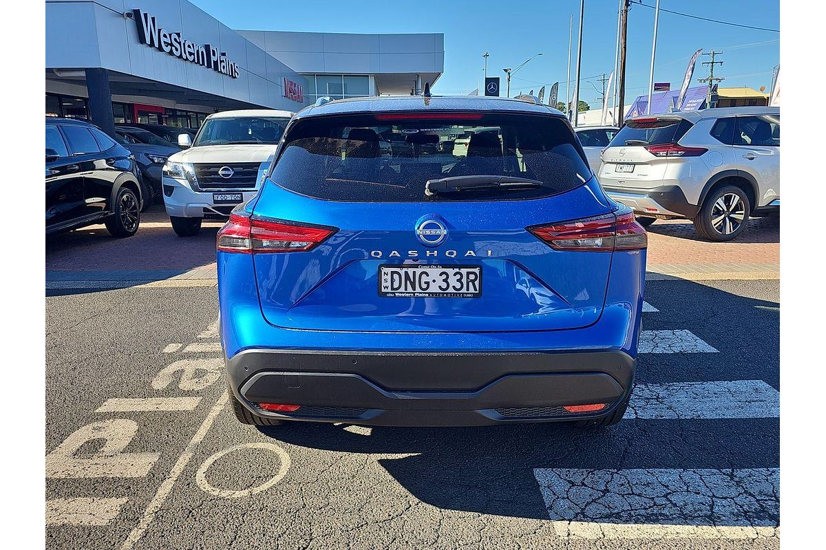 2024 Nissan QASHQAI ST-L J12