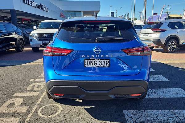 2024 Nissan QASHQAI ST-L J12