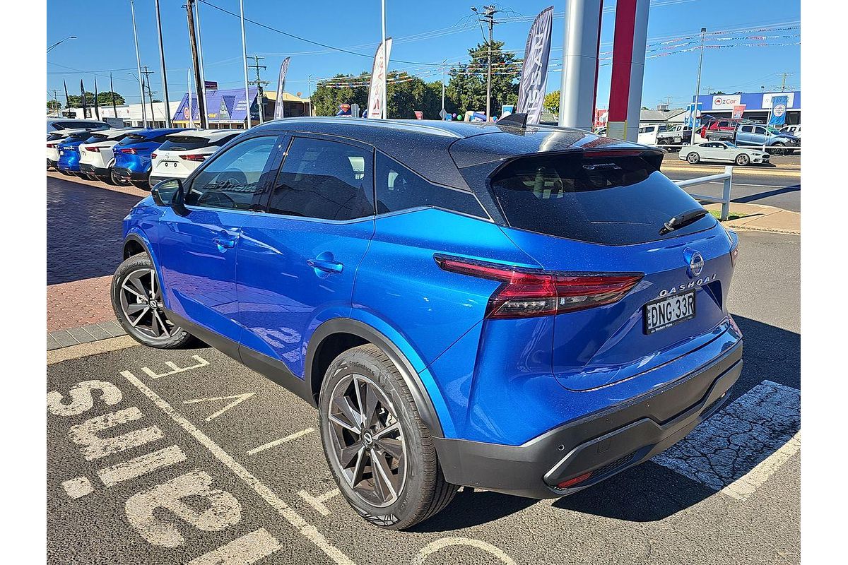 2024 Nissan QASHQAI ST-L J12