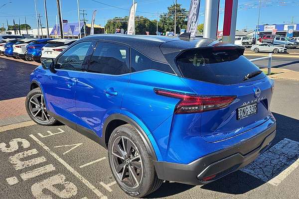 2024 Nissan QASHQAI ST-L J12