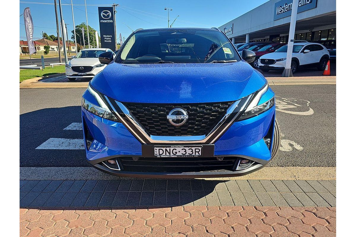 2024 Nissan QASHQAI ST-L J12
