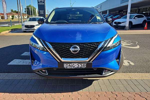 2024 Nissan QASHQAI ST-L J12