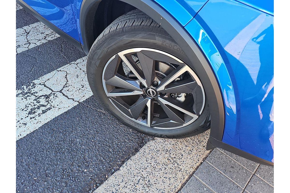 2024 Nissan QASHQAI ST-L J12