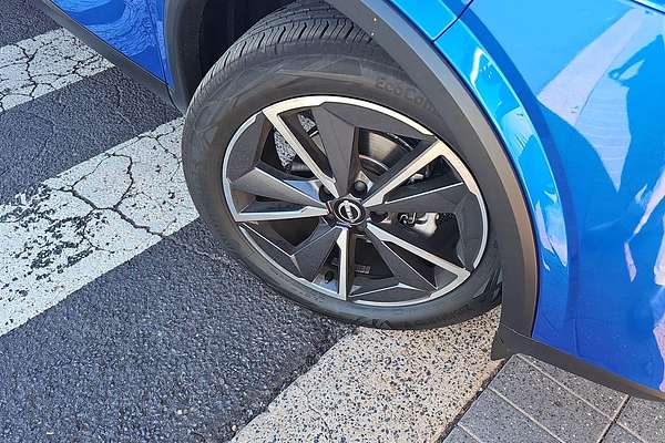 2024 Nissan QASHQAI ST-L J12