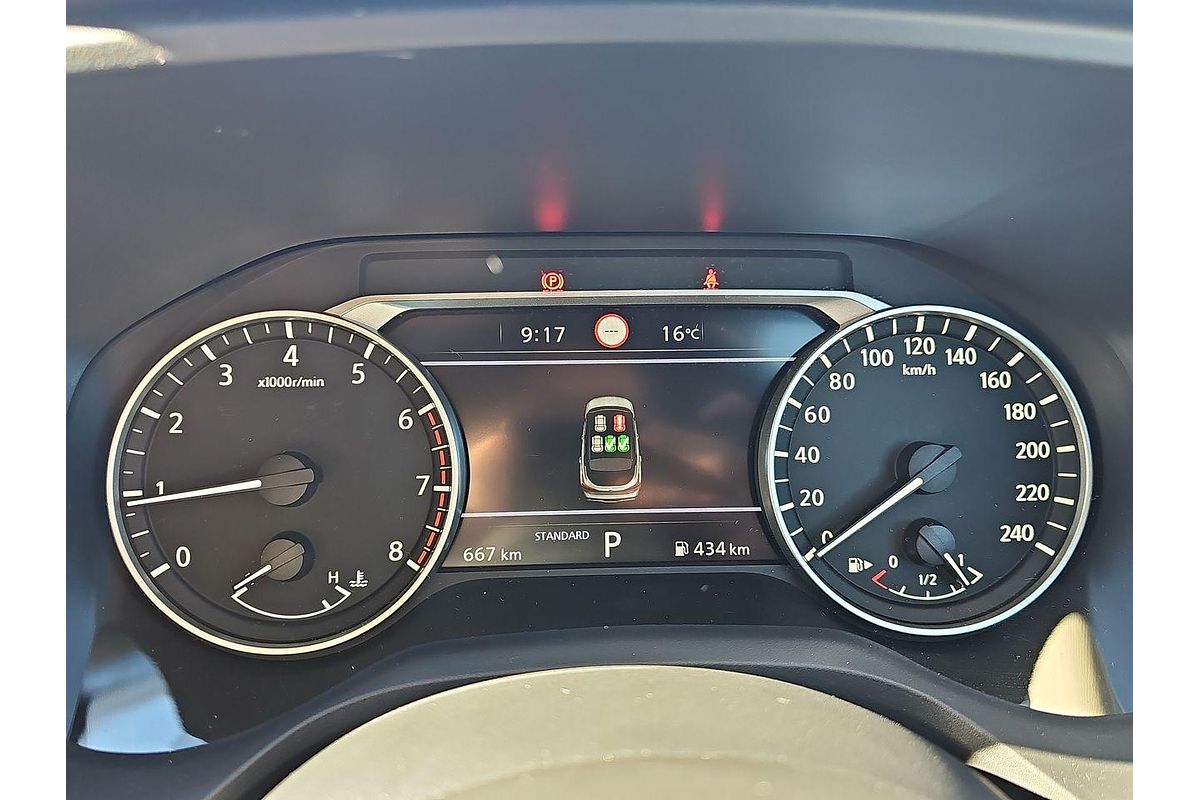 2024 Nissan QASHQAI ST-L J12