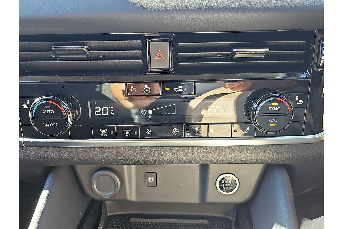 2024 Nissan QASHQAI ST-L J12