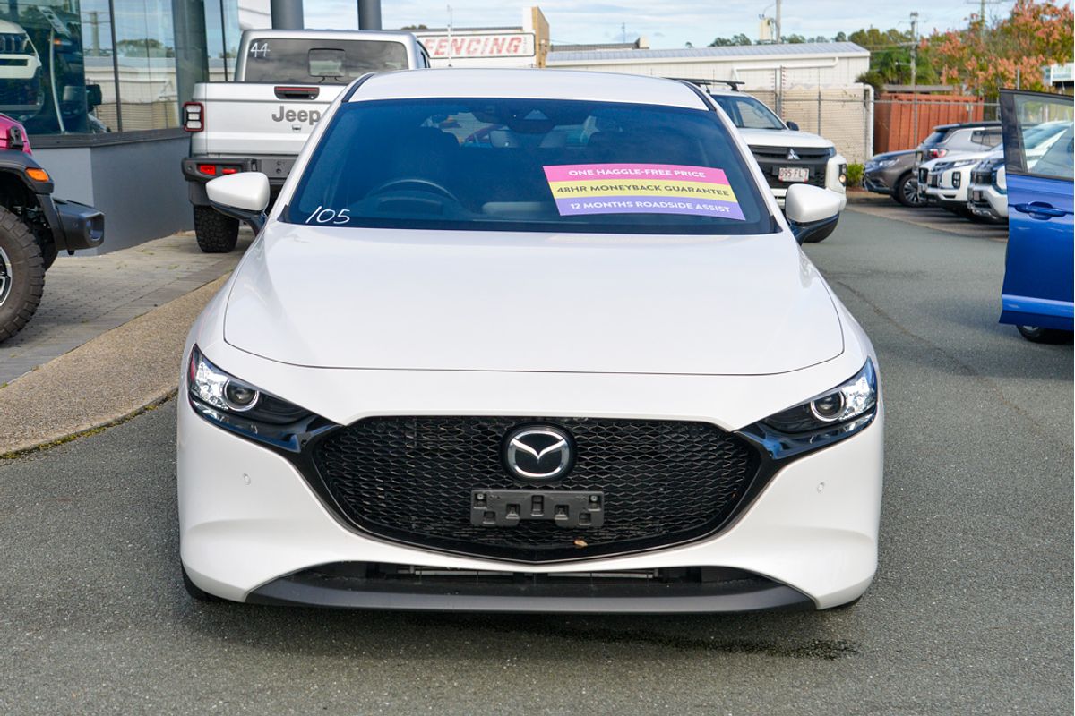 2023 Mazda 3 G20 Touring BP Series
