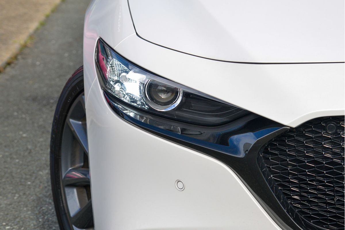 2023 Mazda 3 G20 Touring BP Series