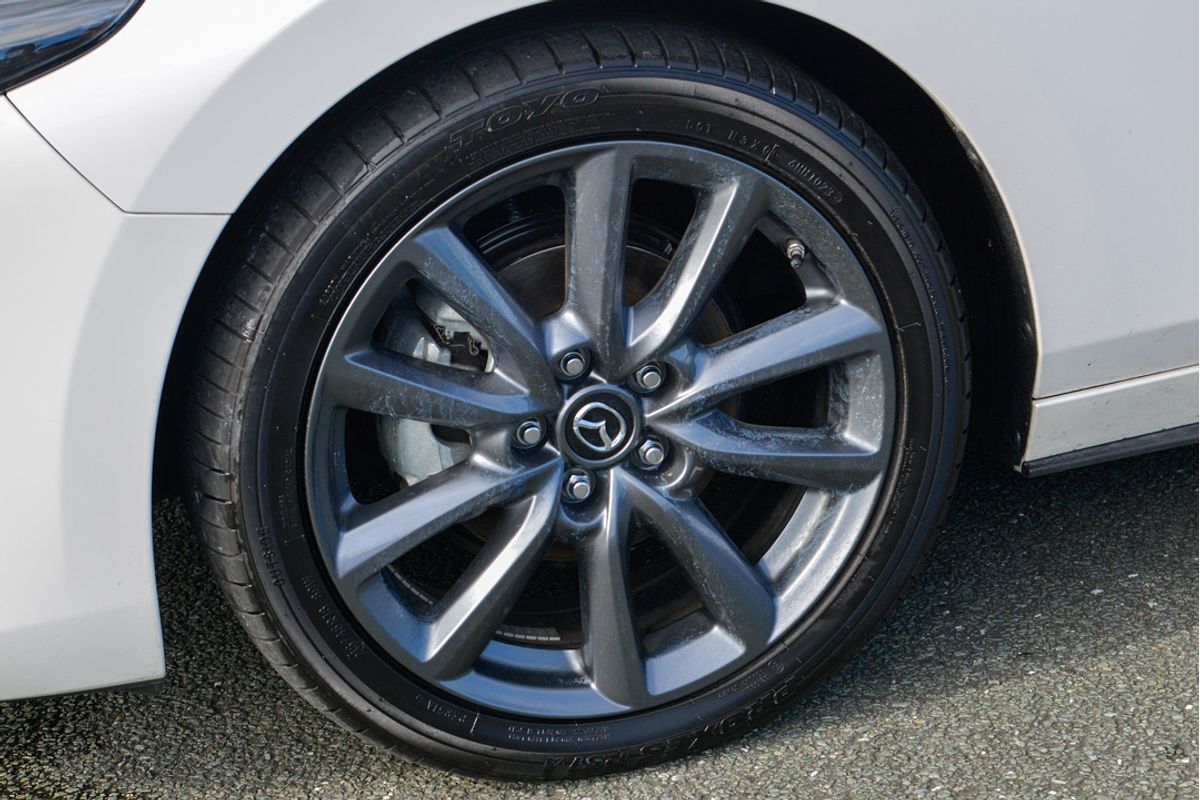 2023 Mazda 3 G20 Touring BP Series