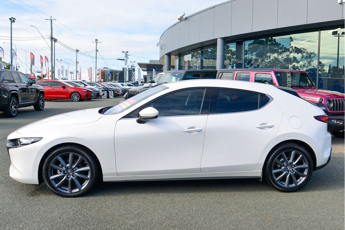 2023 Mazda 3 G20 Touring BP Series