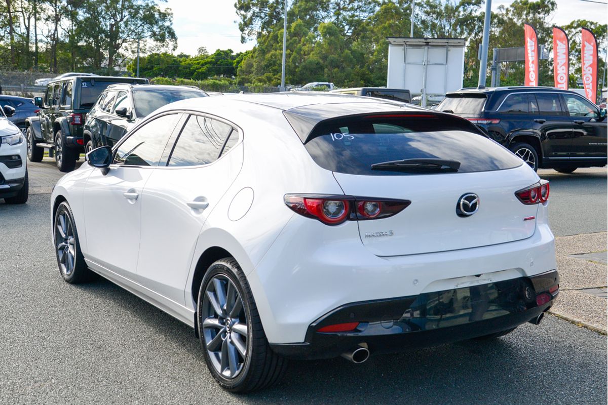 2023 Mazda 3 G20 Touring BP Series