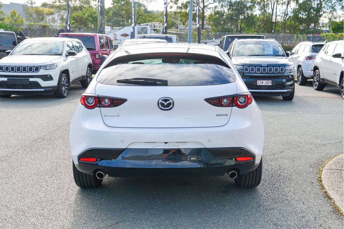 2023 Mazda 3 G20 Touring BP Series