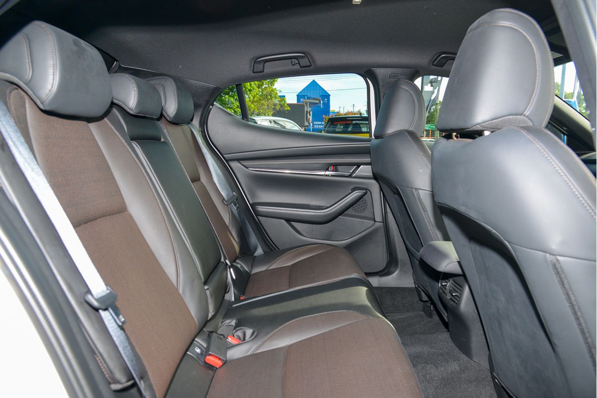 2023 Mazda 3 G20 Touring BP Series