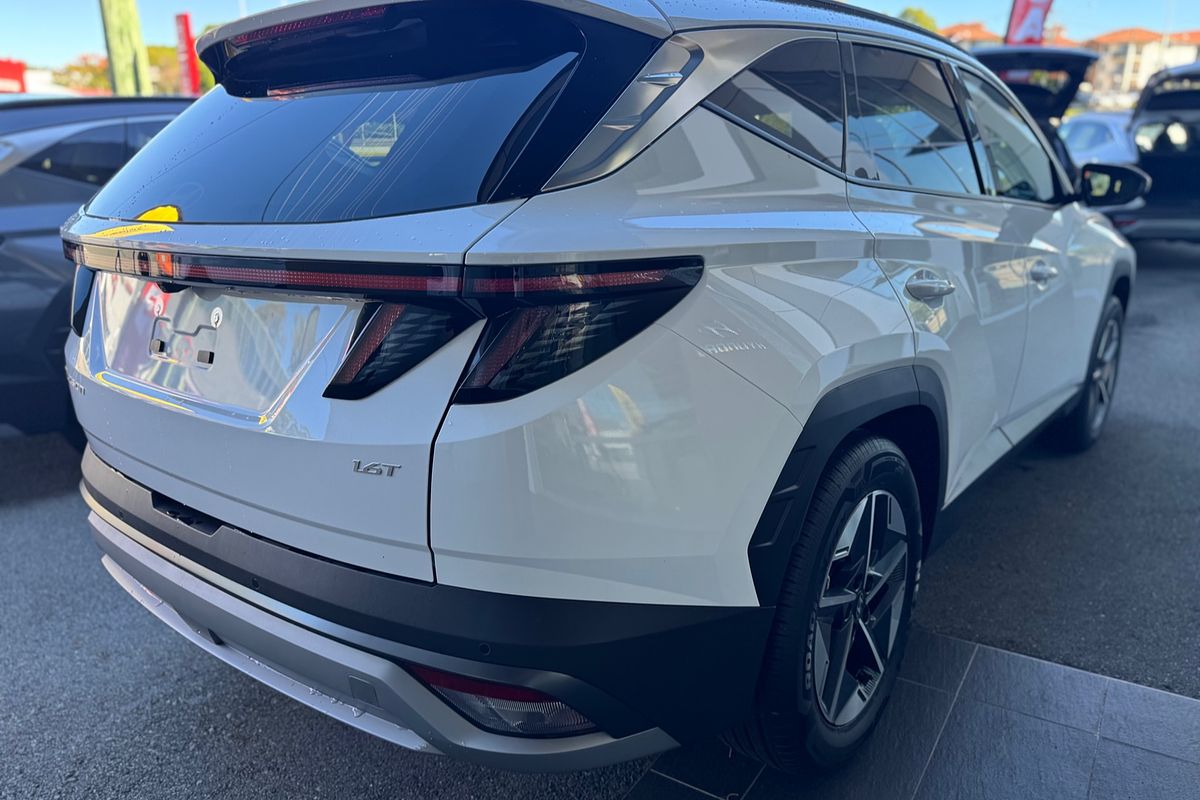 2024 Hyundai Tucson Elite NX4.V3