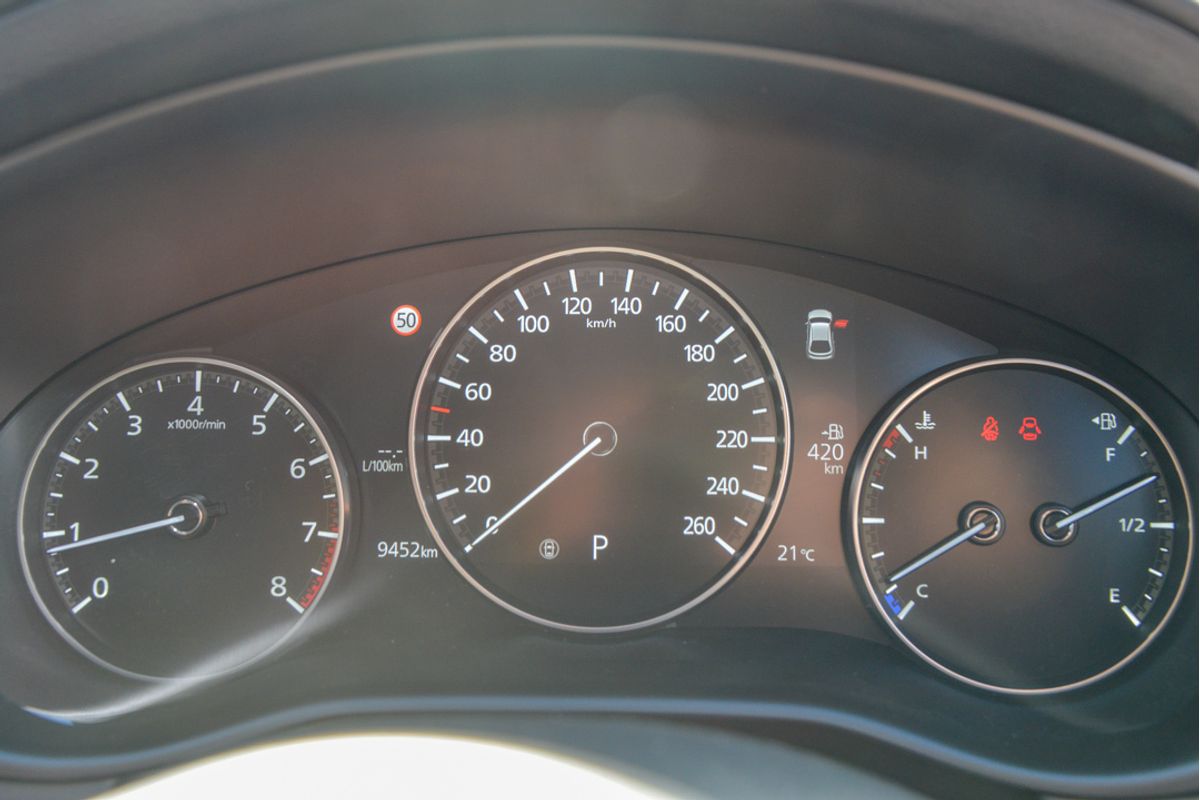 2023 Mazda 3 G20 Touring BP Series