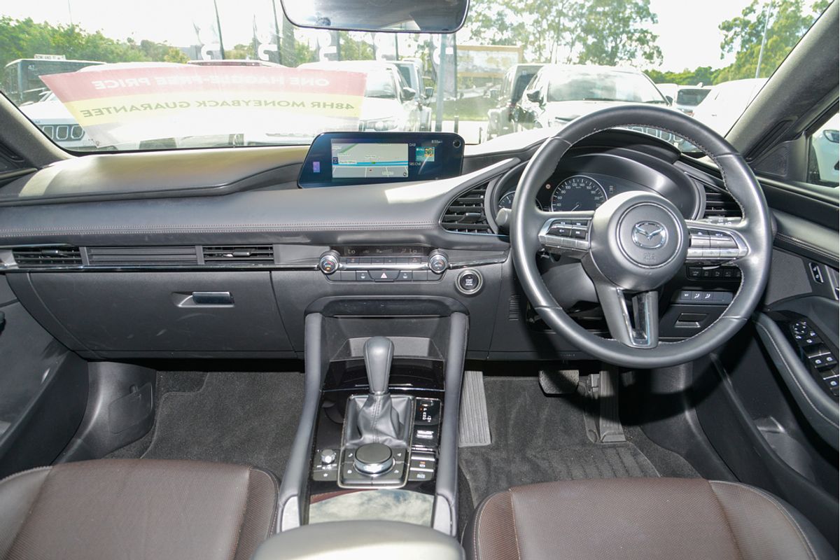 2023 Mazda 3 G20 Touring BP Series