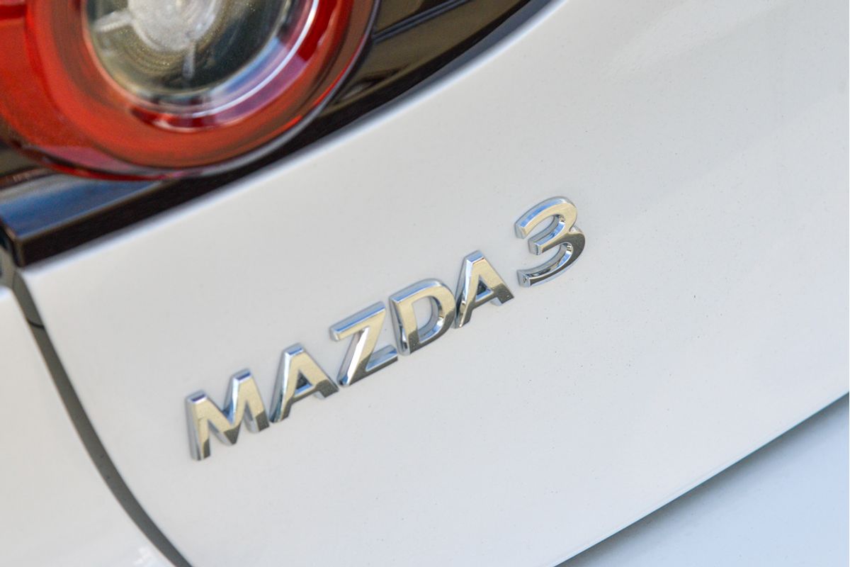 2023 Mazda 3 G20 Touring BP Series