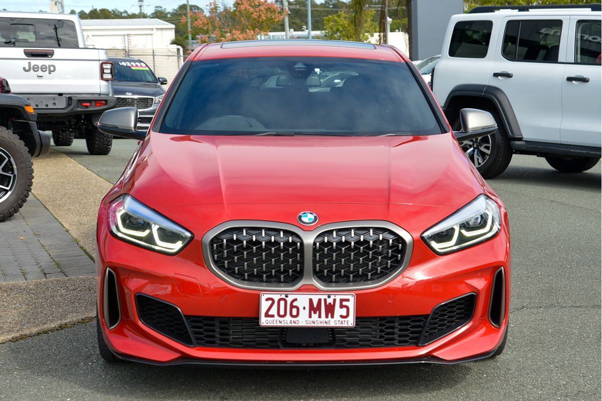 2022 BMW 1 Series M135i xDrive F40