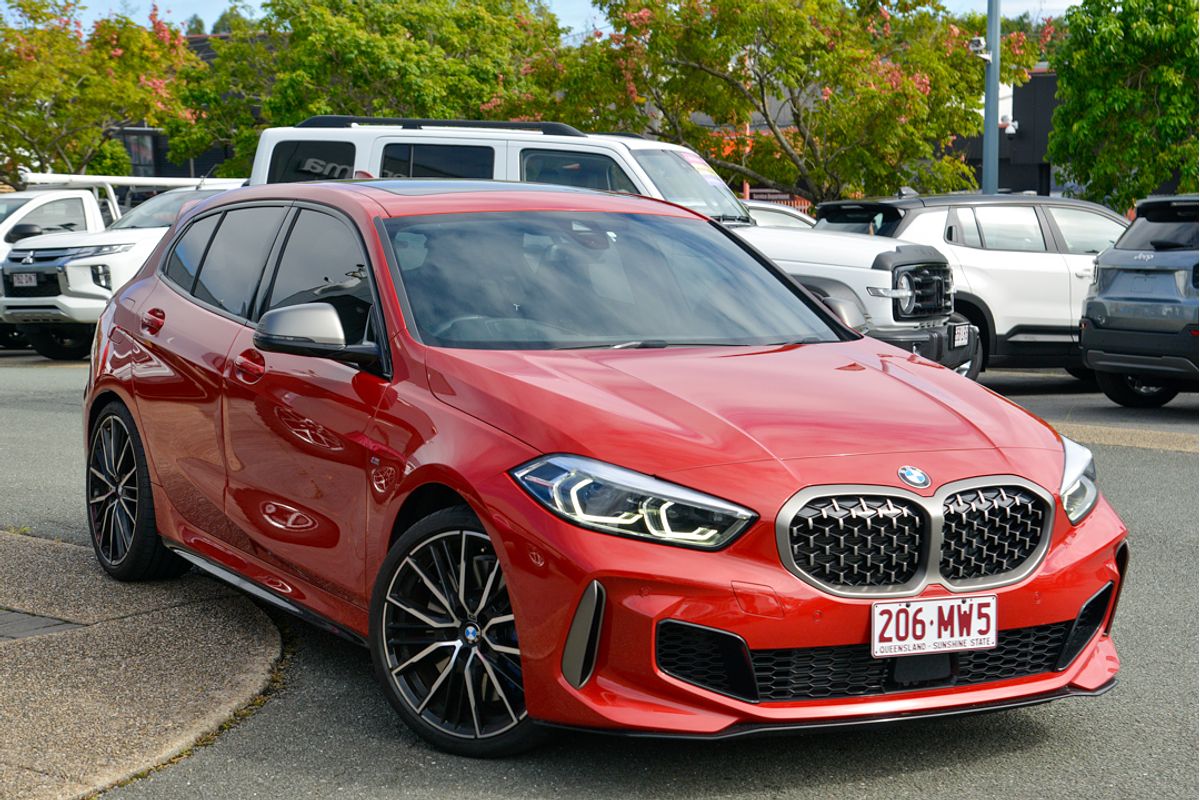 2022 BMW 1 Series M135i xDrive F40