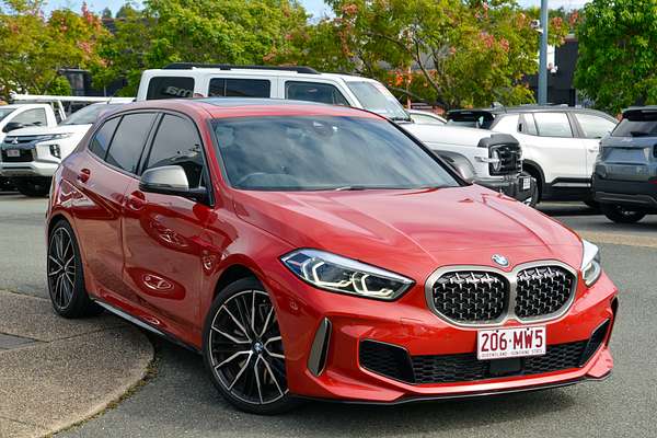 2022 BMW 1 Series M135i xDrive F40