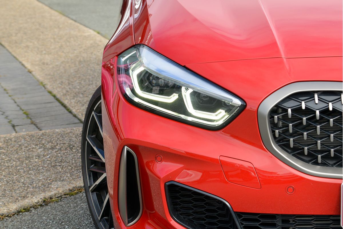 2022 BMW 1 Series M135i xDrive F40