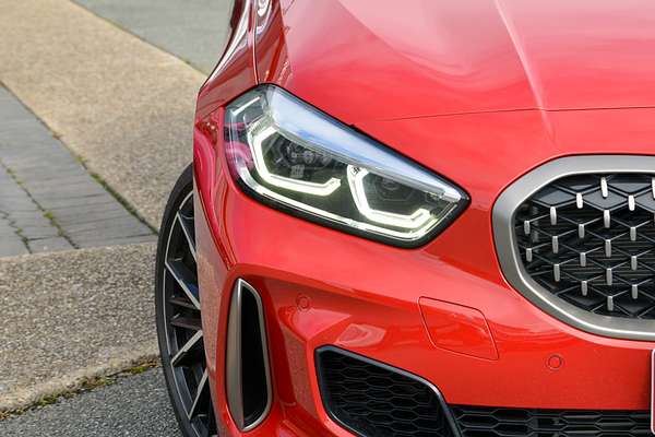2022 BMW 1 Series M135i xDrive F40