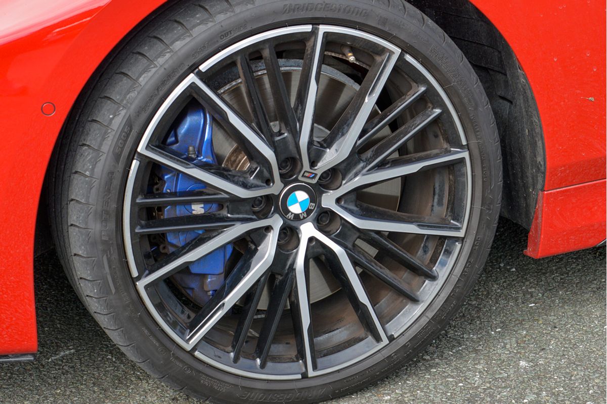 2022 BMW 1 Series M135i xDrive F40