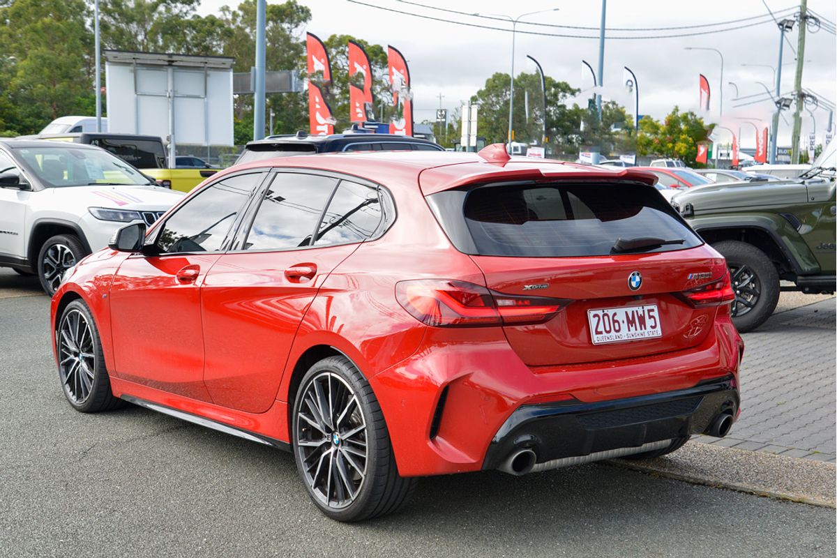 2022 BMW 1 Series M135i xDrive F40