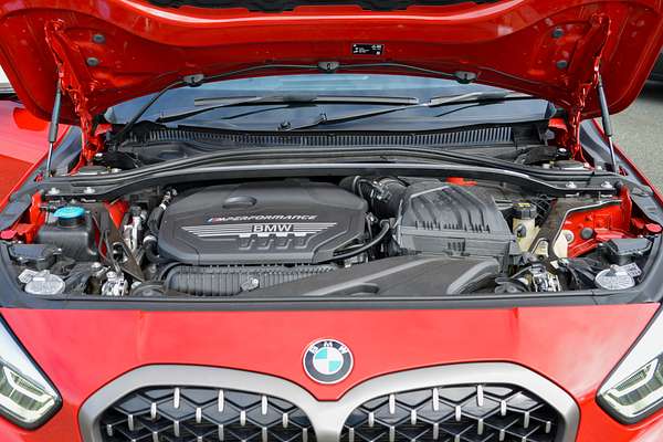 2022 BMW 1 Series M135i xDrive F40