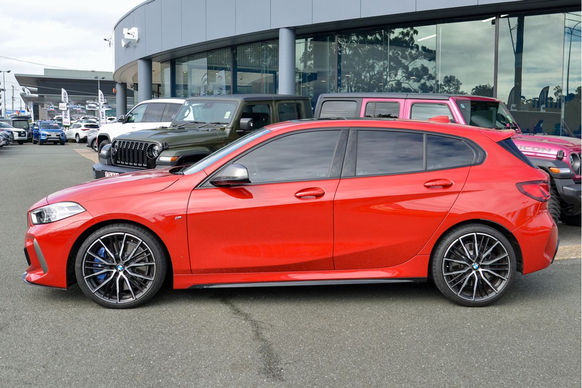 2022 BMW 1 Series M135i xDrive F40