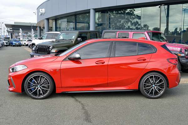 2022 BMW 1 Series M135i xDrive F40