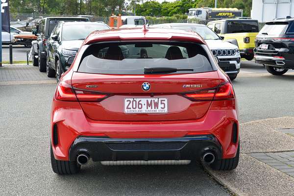 2022 BMW 1 Series M135i xDrive F40