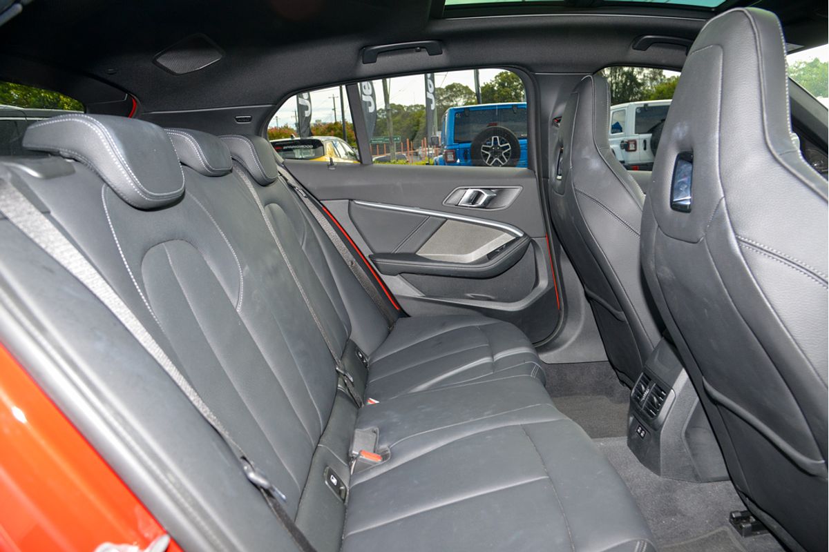 2022 BMW 1 Series M135i xDrive F40