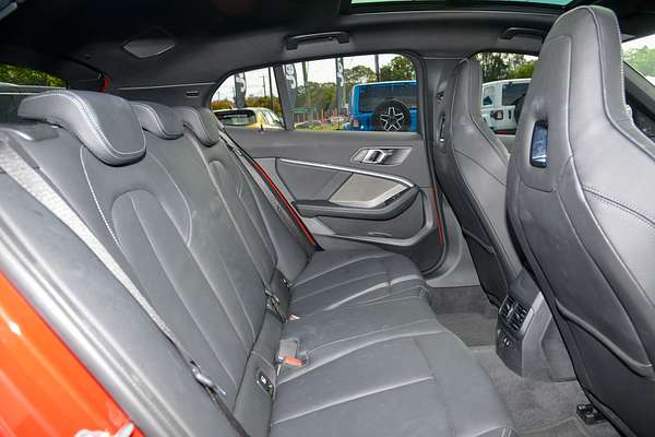 2022 BMW 1 Series M135i xDrive F40