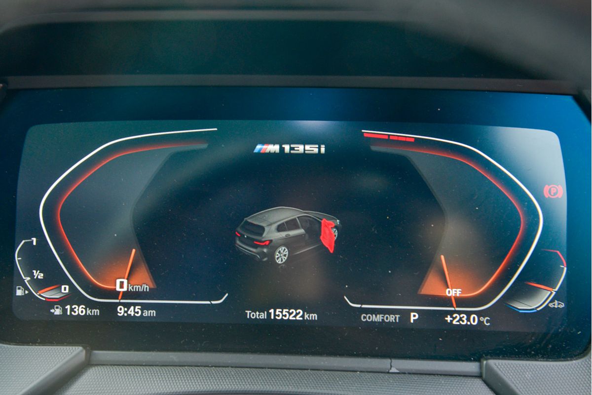 2022 BMW 1 Series M135i xDrive F40