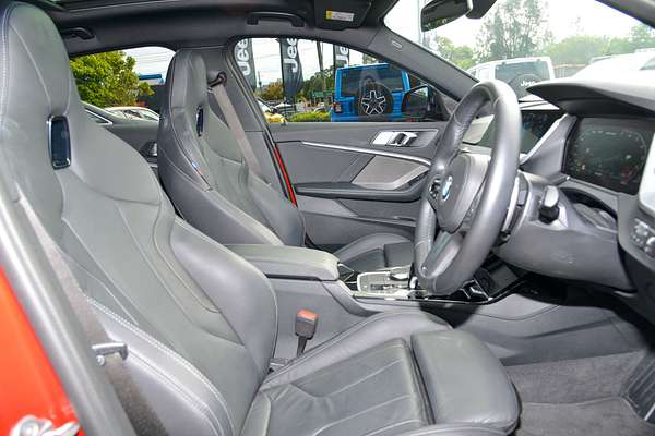 2022 BMW 1 Series M135i xDrive F40