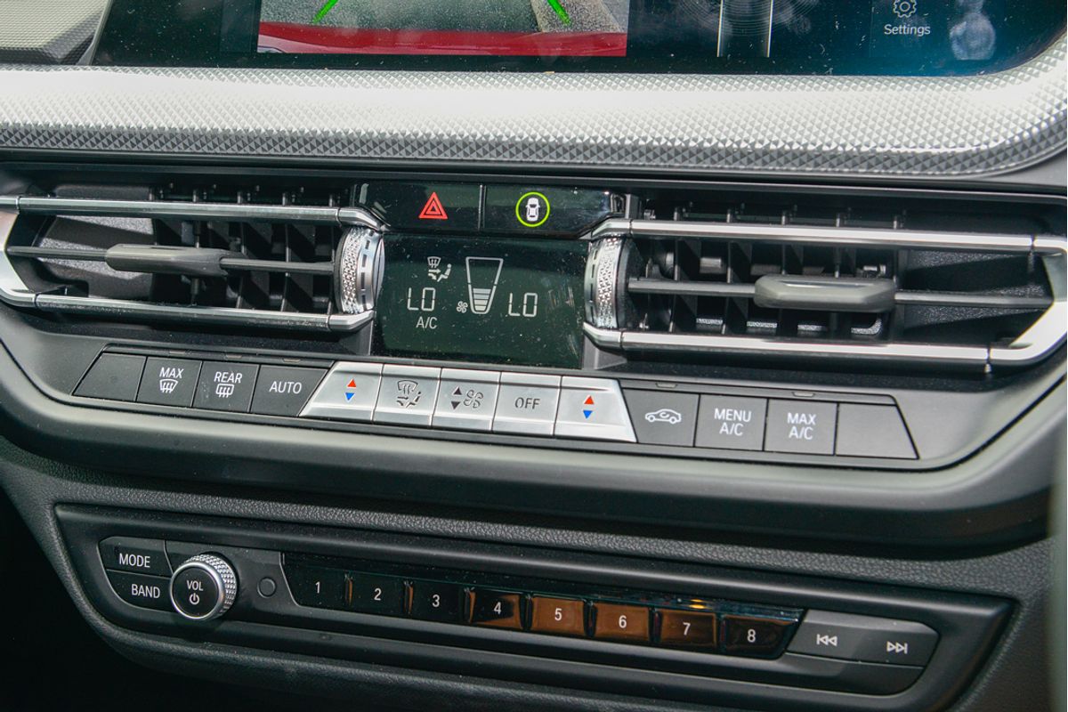 2022 BMW 1 Series M135i xDrive F40