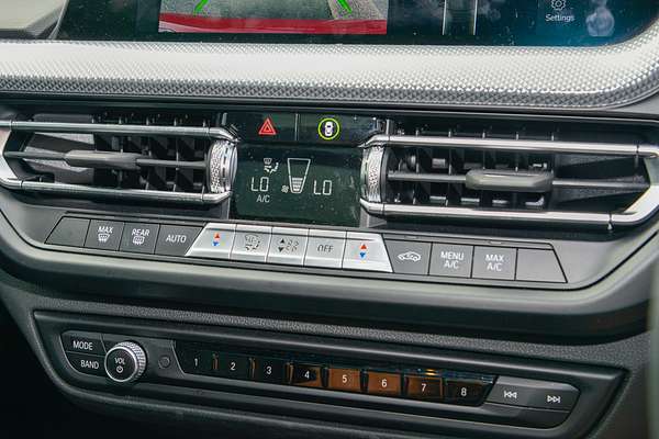 2022 BMW 1 Series M135i xDrive F40