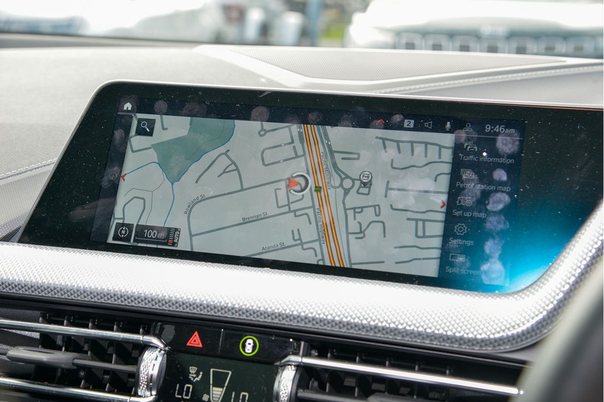 2022 BMW 1 Series M135i xDrive F40