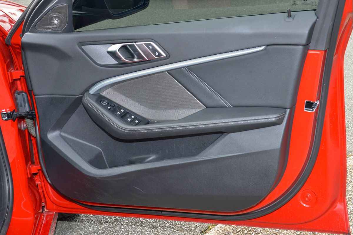 2022 BMW 1 Series M135i xDrive F40