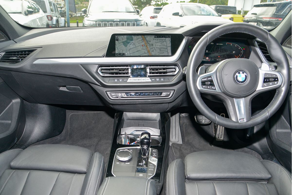 2022 BMW 1 Series M135i xDrive F40