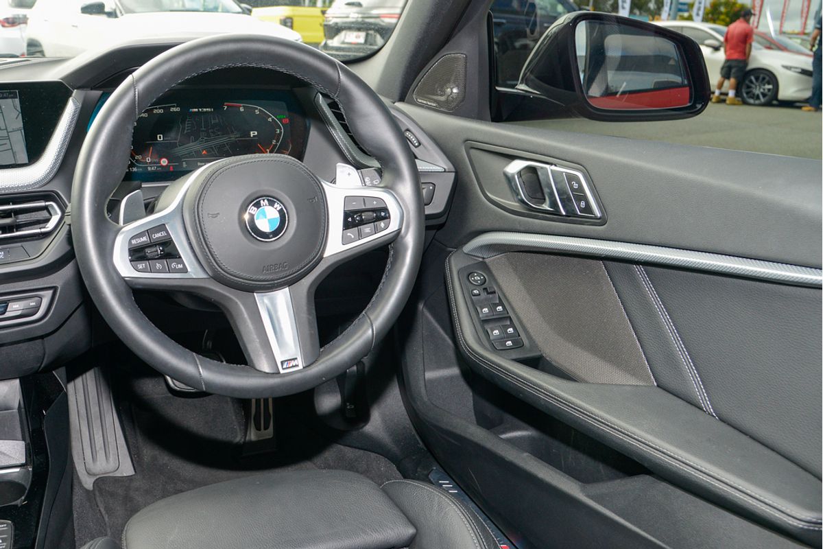 2022 BMW 1 Series M135i xDrive F40