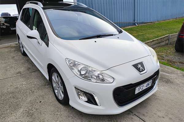 2012 Peugeot 308 Active T7