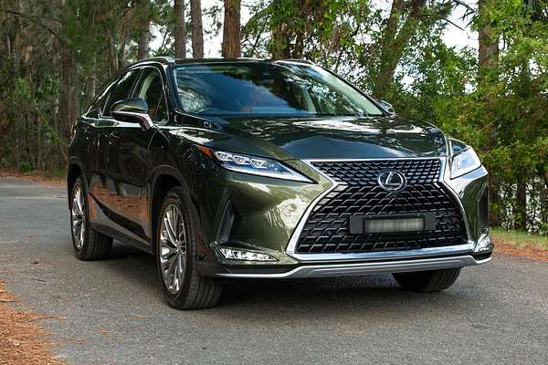 2022 Lexus RX RX350L Sports Luxury GGL26R