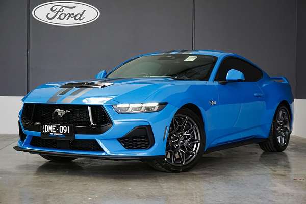2024 Ford Mustang GT FO